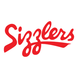 Sizzlers logo.